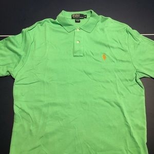 Ralph Lauren short sleeved polo